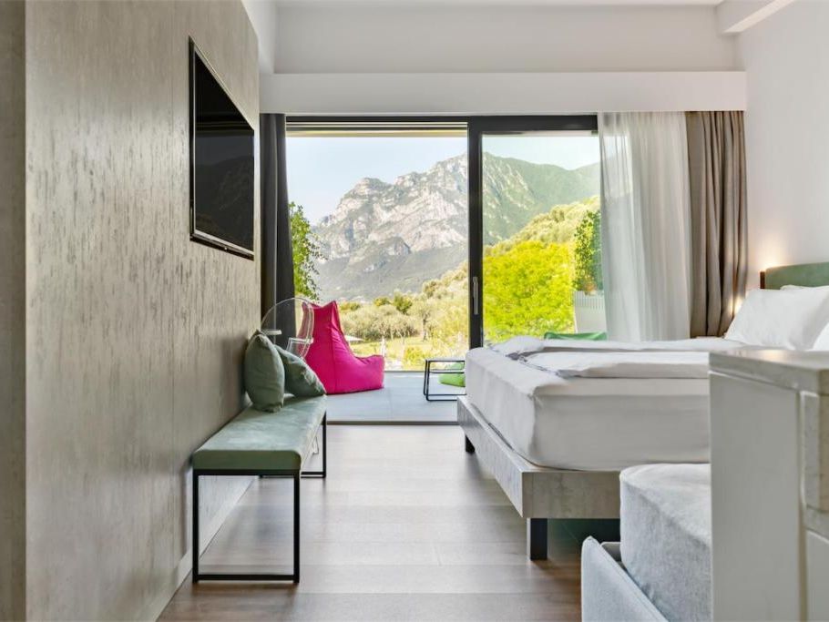 Italie Zuid Italie Campania Ravello Monte Brusara Relais