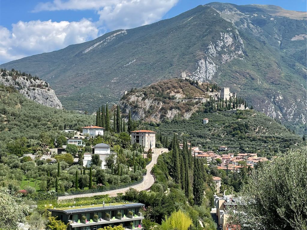 Italie Zuid Italie Campania Ravello Monte Brusara Relais