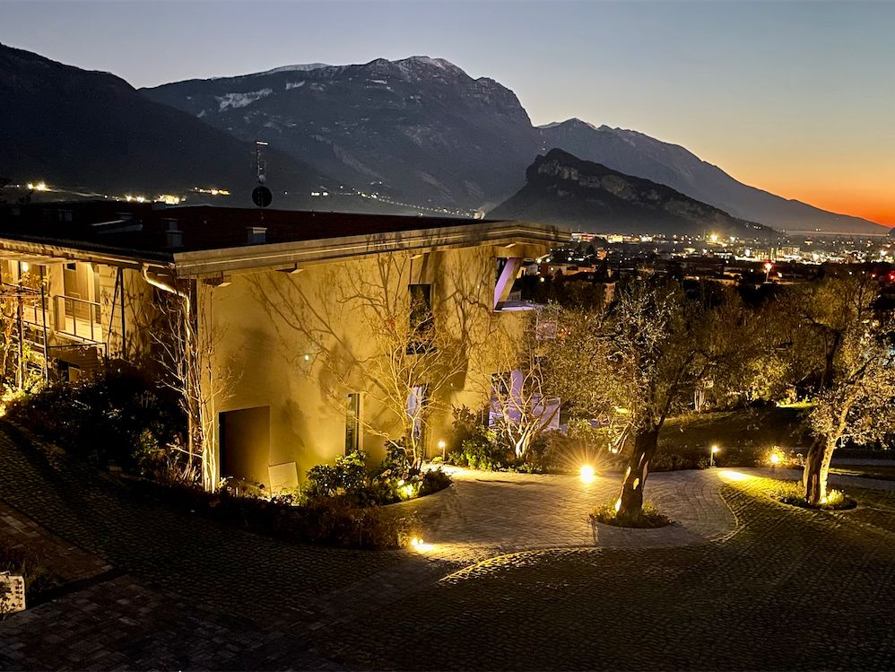 Italie Zuid Italie Campania Ravello Monte Brusara Relais