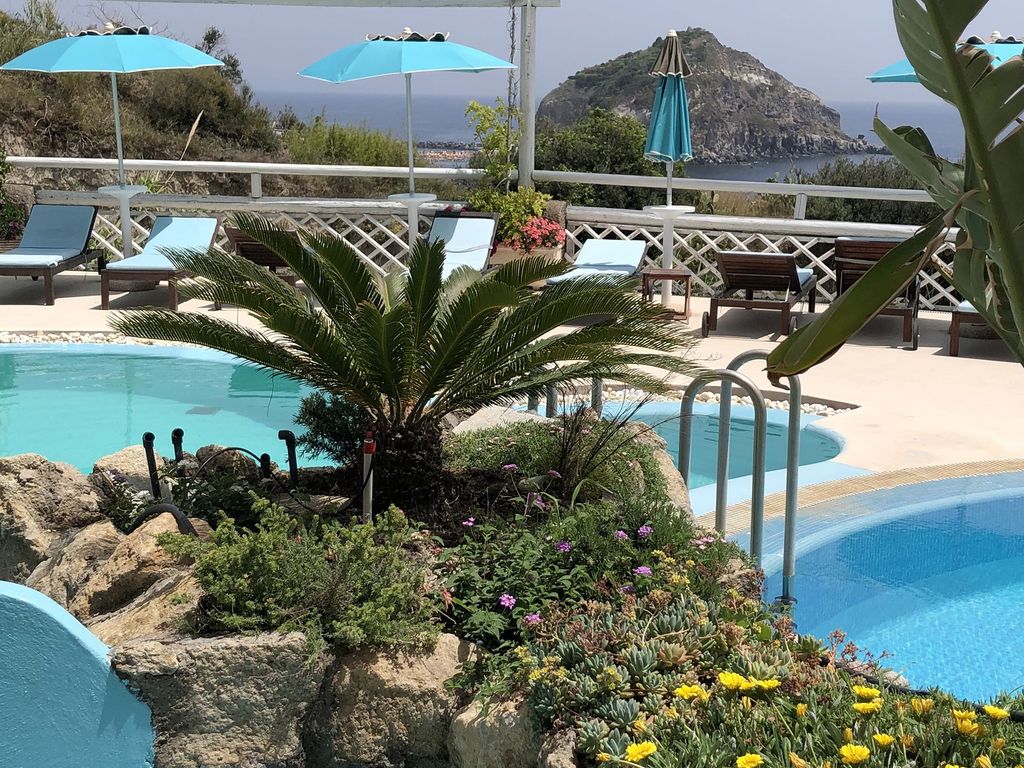 Italie Zuid Italie Campania Ravello Monte Brusara Relais