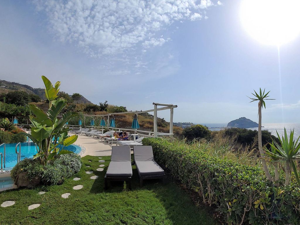 Italie Zuid Italie Campania Ravello Monte Brusara Relais
