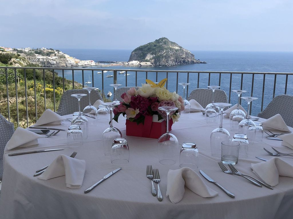 Italie Zuid Italie Campania Ravello Monte Brusara Relais