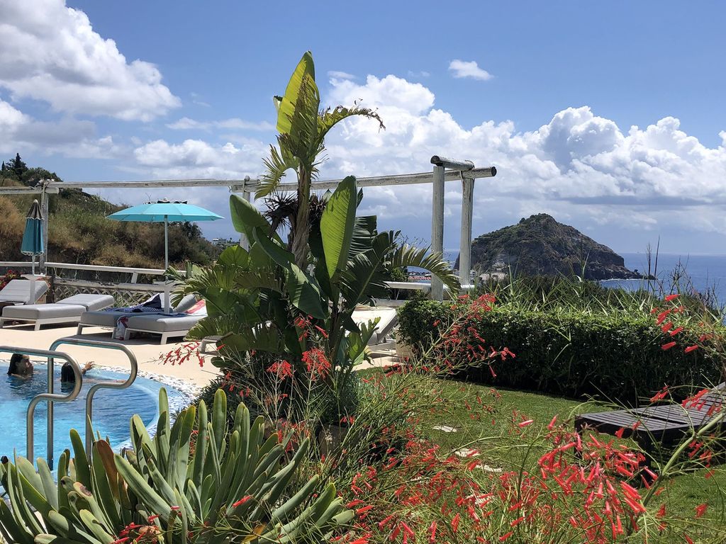 Italie Zuid Italie Campania Ravello Monte Brusara Relais