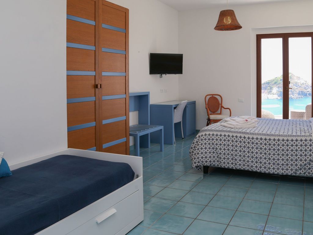 Italie Zuid Italie Campania Ravello Monte Brusara Relais