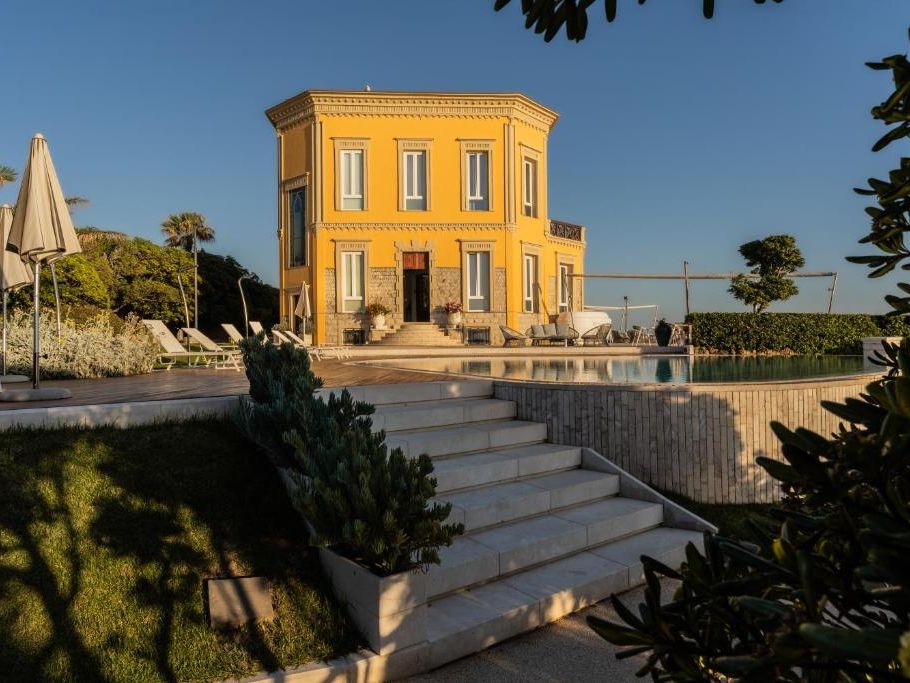 Italie Zuid Italie Sardinie Alghero Villa Mosca Charming House 