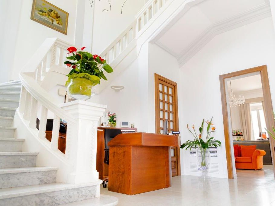Italie Zuid Italie Sardinie Alghero Villa Mosca Charming House 