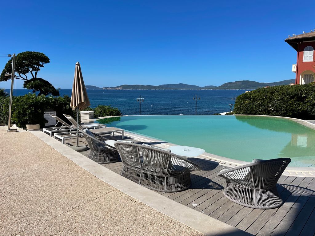 Italie Zuid Italie Sardinie Alghero Villa Mosca Charming House 