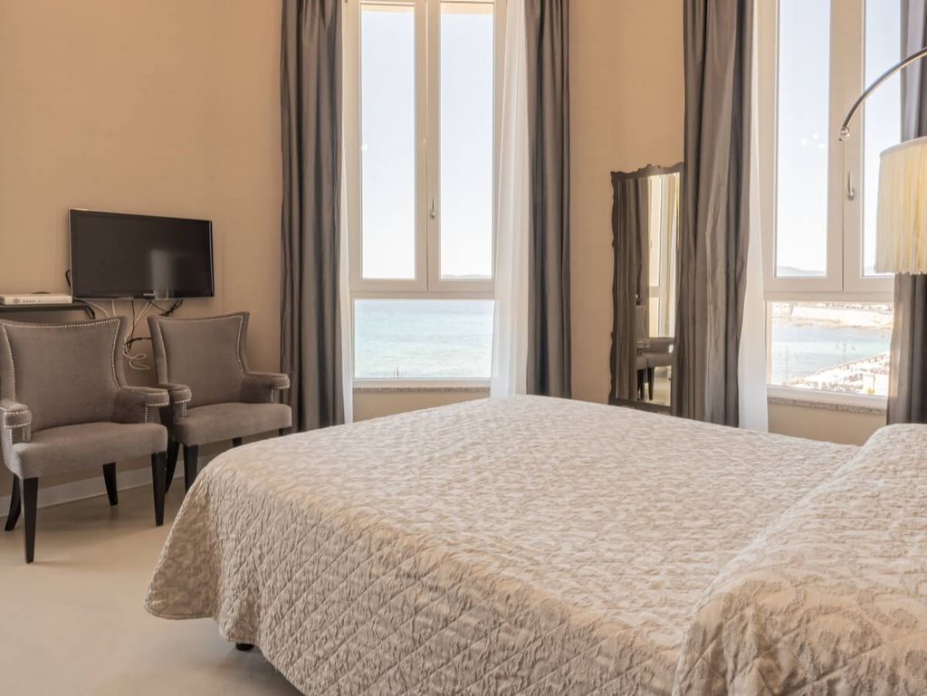 Italie Zuid Italie Sardinie Alghero Villa Mosca Charming