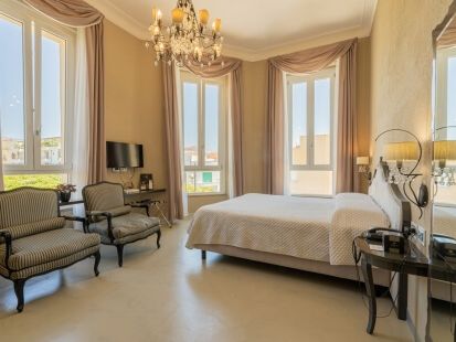 Italie Zuid Italie Sardinie Alghero Villa Mosca Charming HouseC