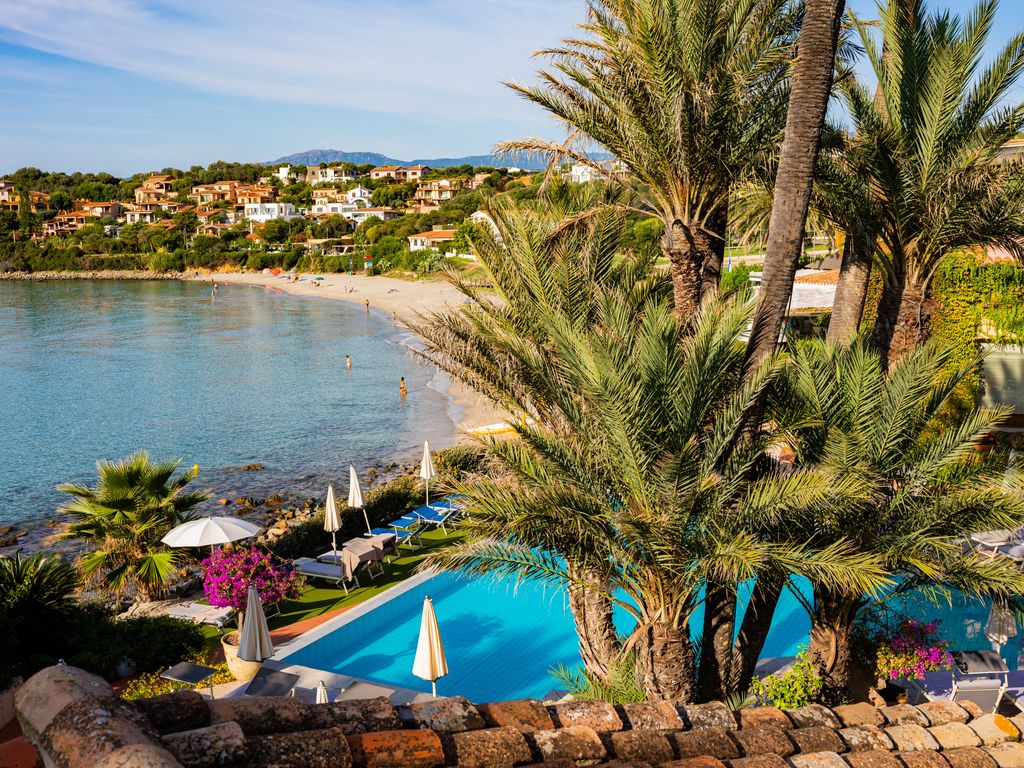 Italie Zuid Italie Sardinie Arbatax Hotel La Bitta Bitta_Bovis Helene