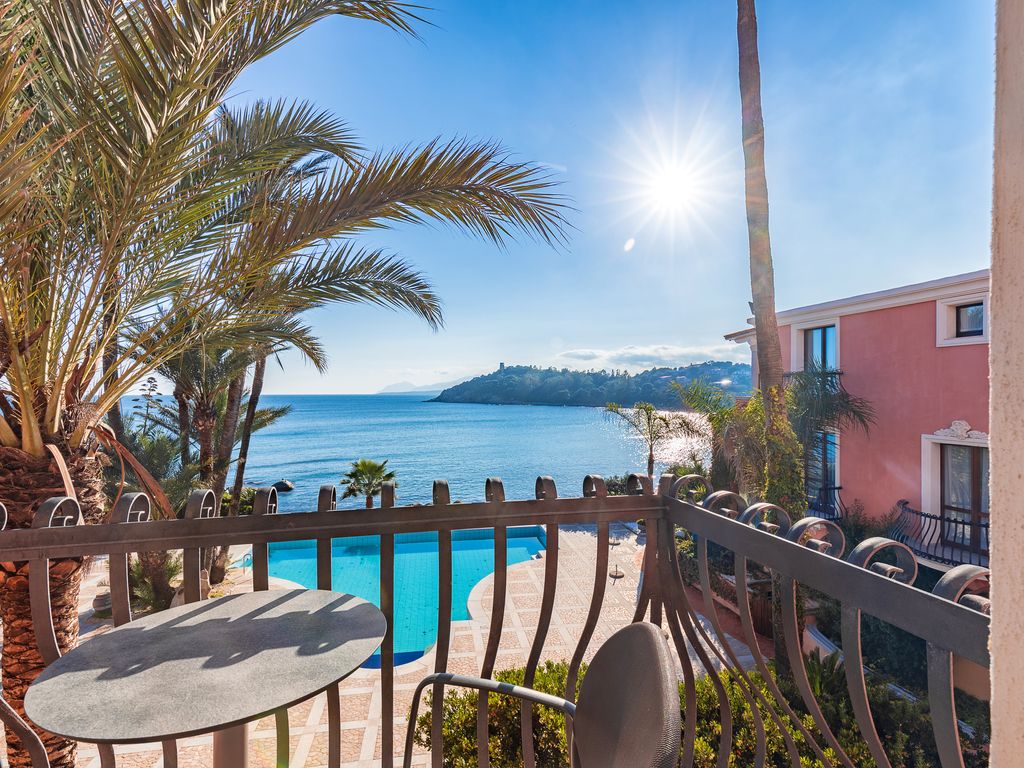 Italie Zuid Italie Sardinie Arbatax Hotel La Bitta camere_12