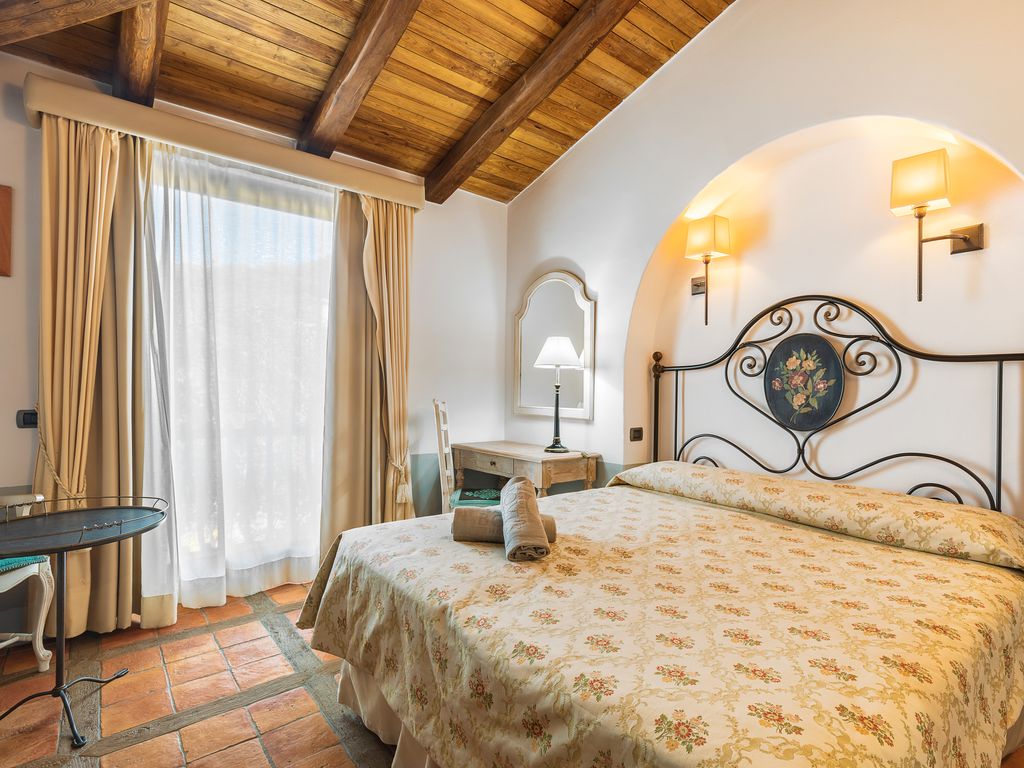 Italie Zuid Italie Sardinie Arbatax Hotel La Bitta