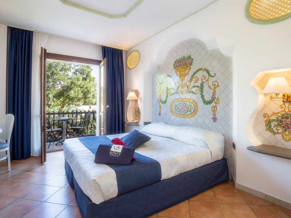 Italie Zuid Italie Sardinie Arbatax Hotel La Bitta