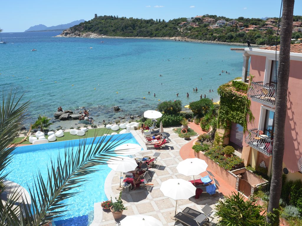 Italie Zuid Italie Sardinie Arbatax Hotel La Bitta esterni04