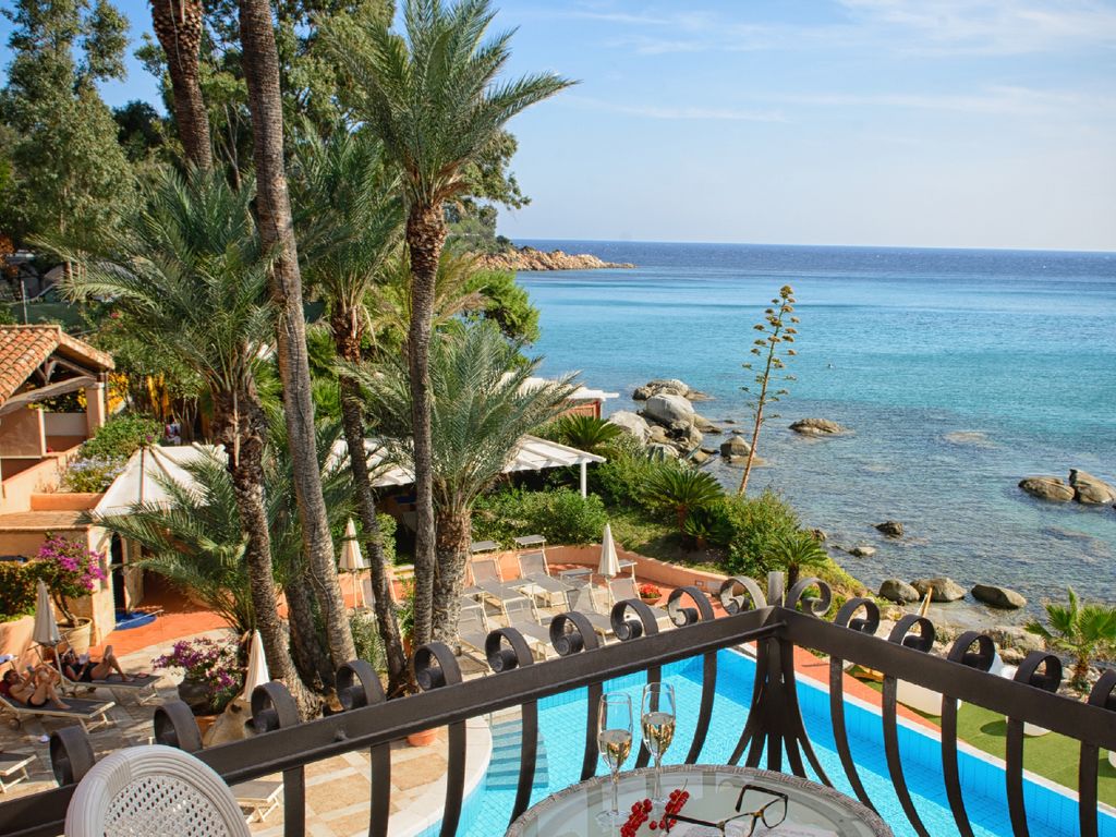 Italie Zuid Italie Sardinie Arbatax Hotel La Bitta