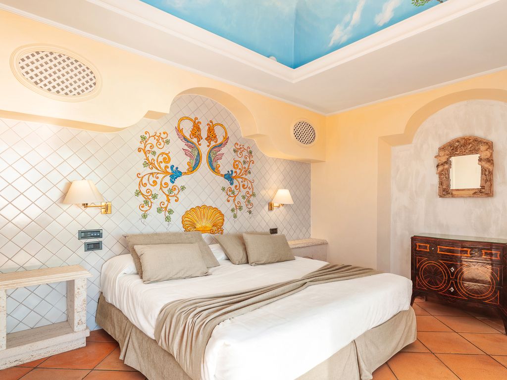 Italie Zuid Italie Sardinie Arbatax Hotel La Bitta