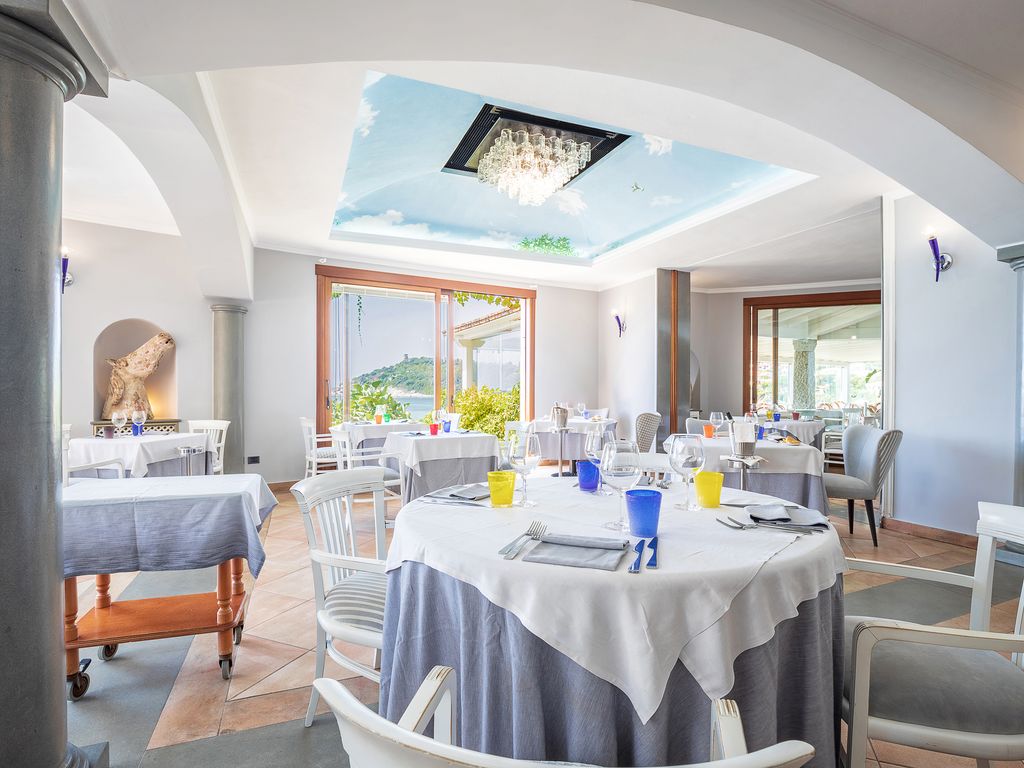 Italie Zuid Italie Sardinie Arbatax Hotel La Bitta