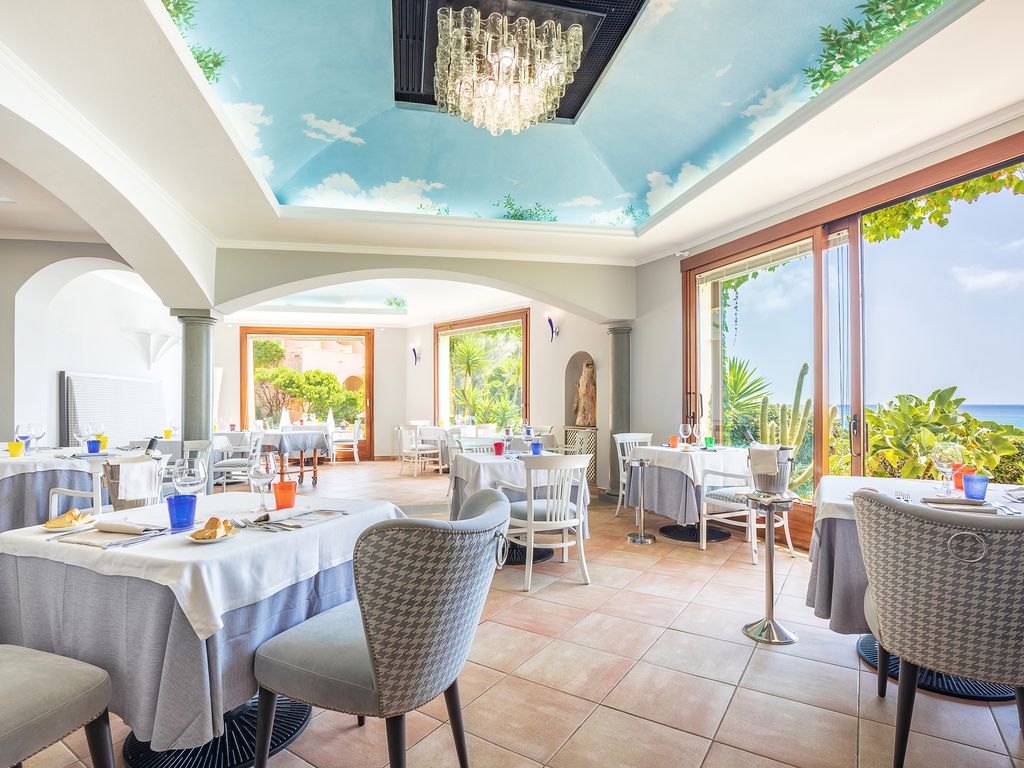 Italie Zuid Italie Sardinie Arbatax Hotel La Bitta