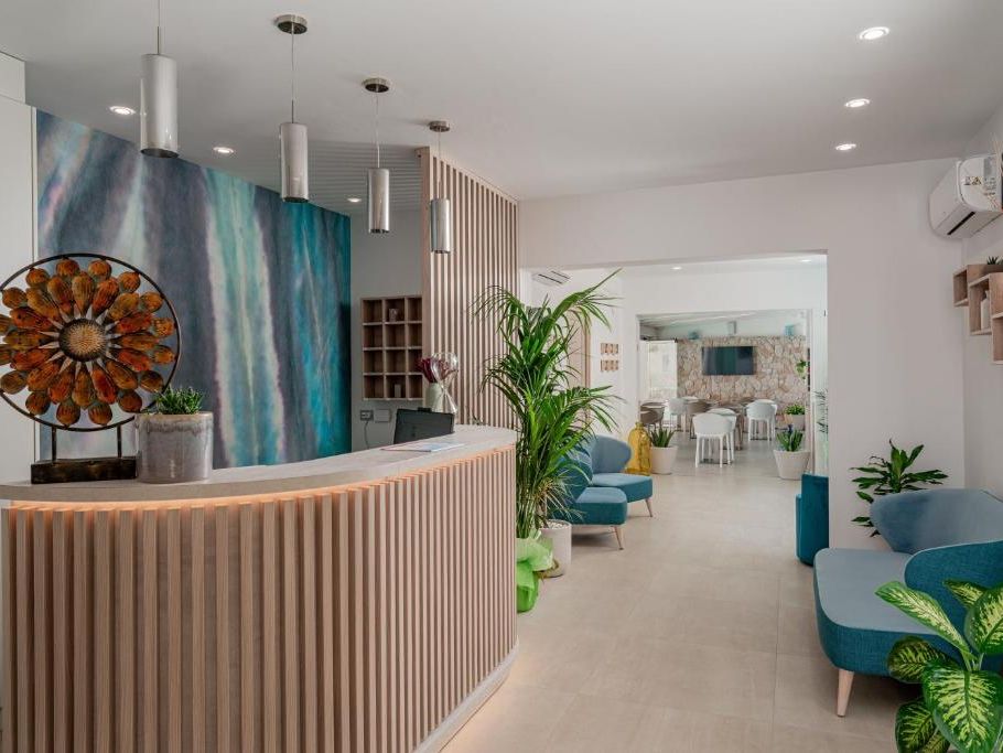 Italie Zuid Italie Sardinie Cala Gonone Margaida Boutique Hotel