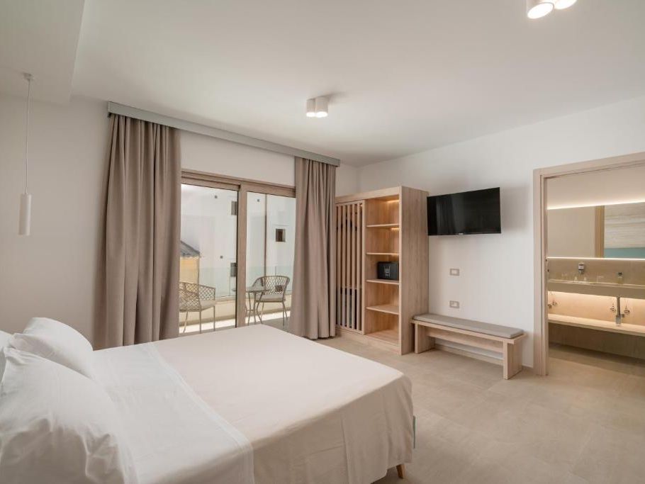 Italie Zuid Italie Sardinie Cala Gonone Margaida Boutique Hotel
