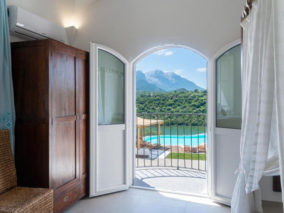 Italie Zuid Italie Sardinie Dorgali Hotel Villa Cedrino