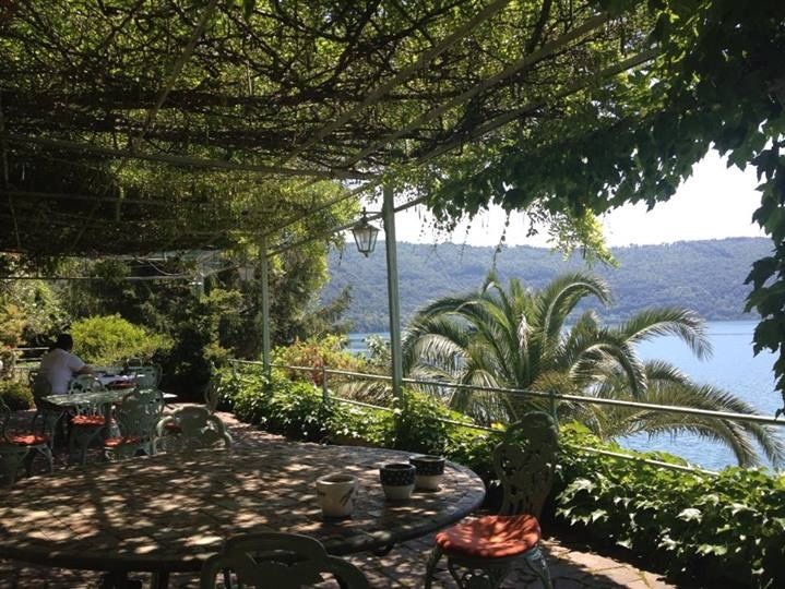 Italie Zuid Italie Campania Ravello Monte Brusara Relais