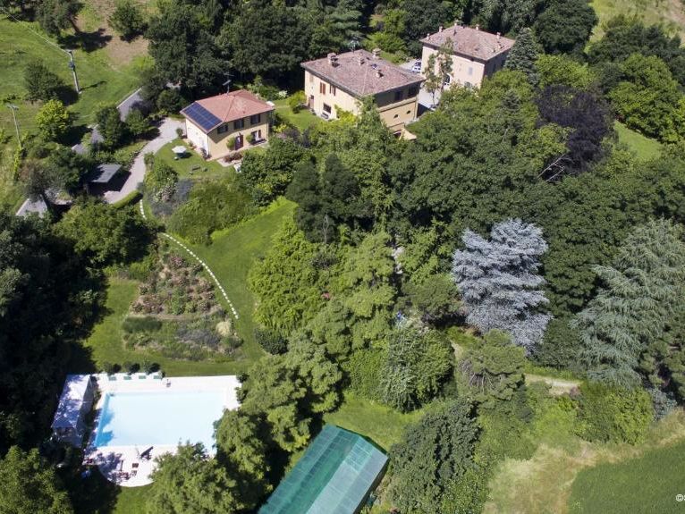 Italie Midden Italie Emilia Romagna Crespellano Casino di Pragatto