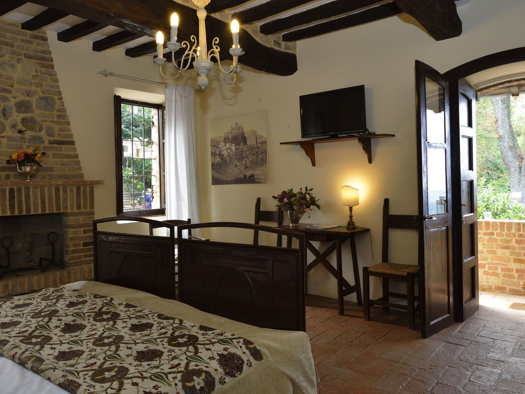 Italie Zuid Italie Campania Ravello Monte Brusara Relais