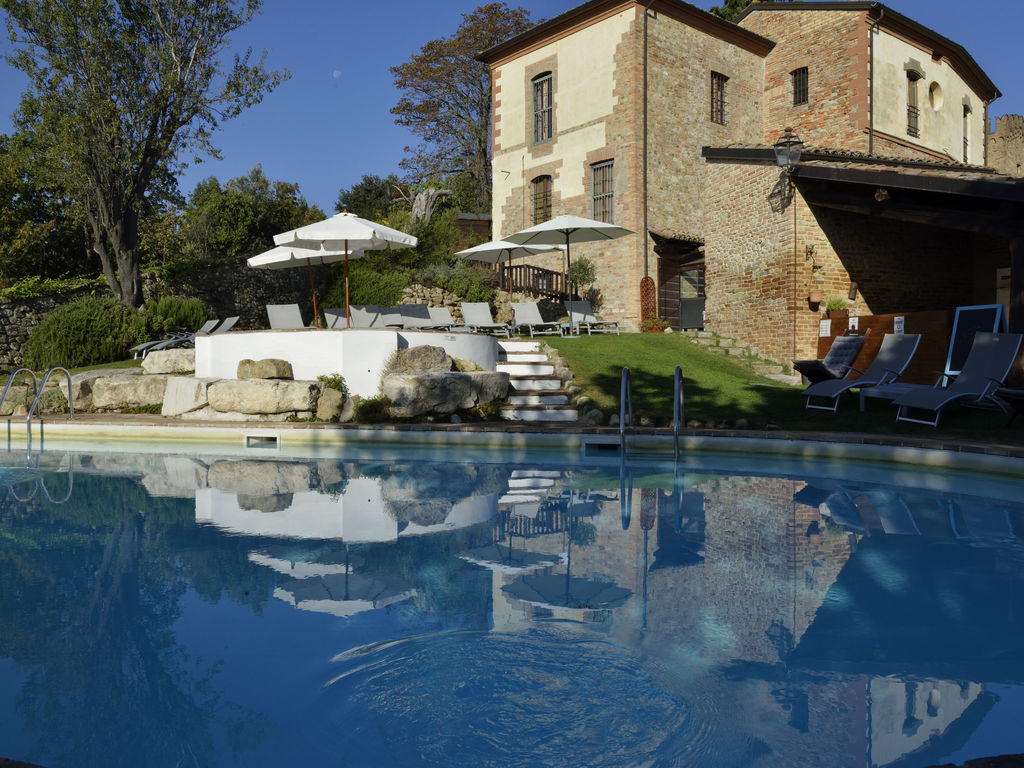 Italie Zuid Italie Campania Ravello Monte Brusara Relais