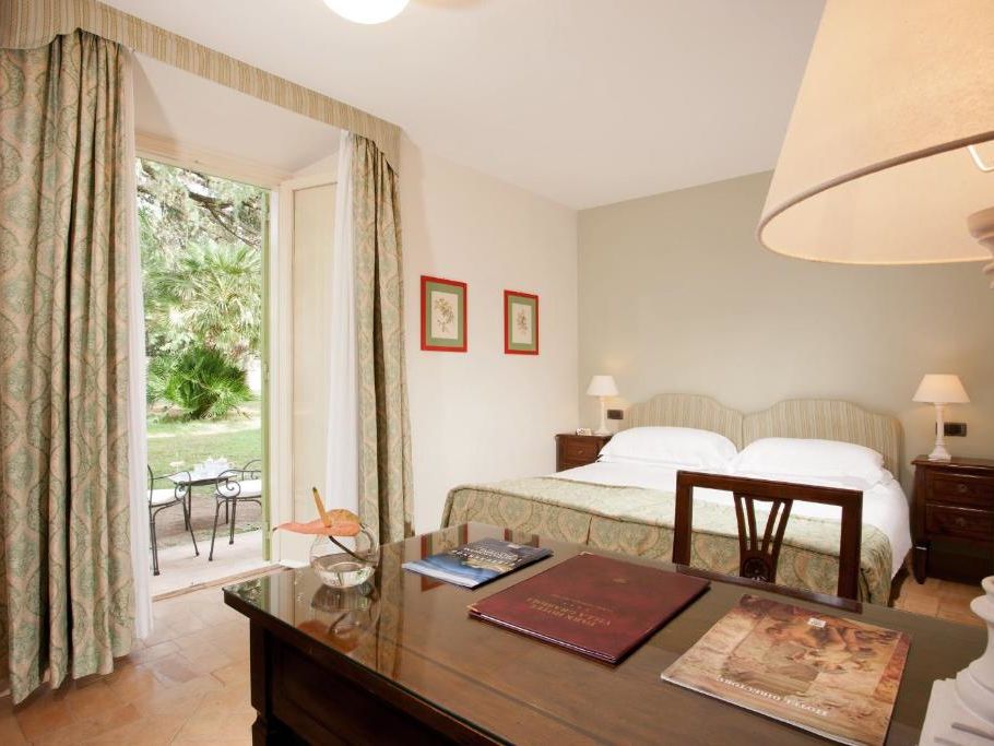 Italie Zuid Italie Campania Ravello Monte Brusara Relais