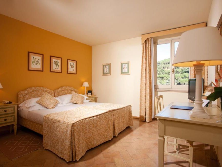 Italie Zuid Italie Campania Ravello Monte Brusara Relais