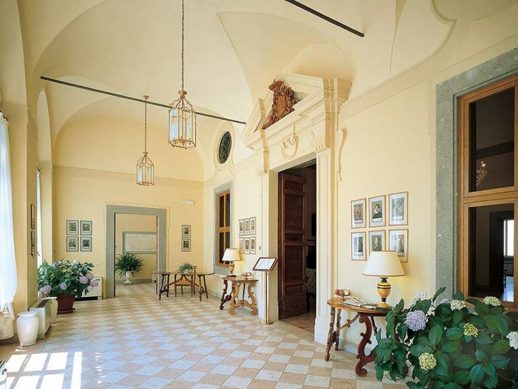 Italie Zuid Italie Campania Ravello Monte Brusara Relais
