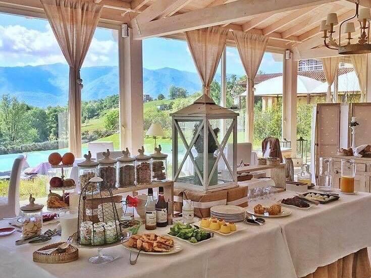 Italie Midden Italie Lazio Alvito Relais Colle Buono IMG 20240123