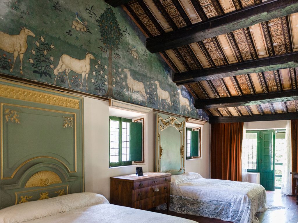 Italie Zuid Italie Campania Ravello Monte Brusara Relais