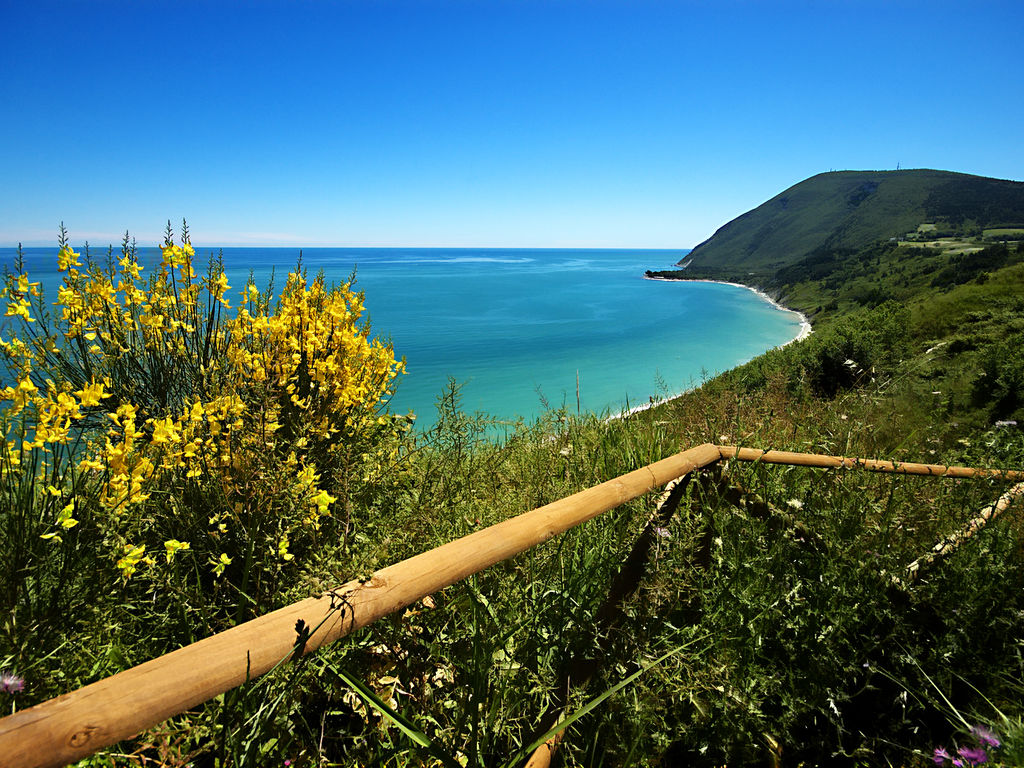 Italie Midden Italie Le Marche Monte Conero Numana NUMA hotel del Conero 1