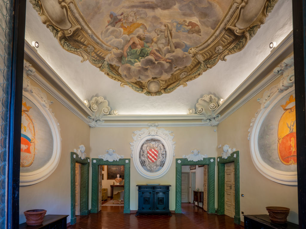 Italie Midden Italie Le Marche Pesaro VILLA CATTANI STUART Italie Midden Italie Le Marche Pesaro VILLA CATTANI STUART Salviati
