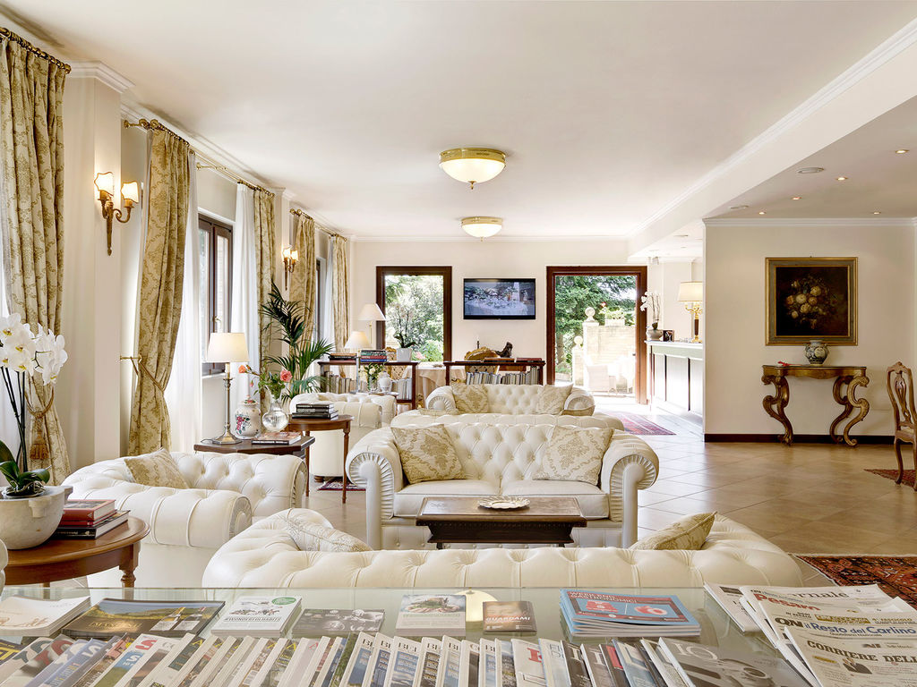 Italie Midden Italie Le Marche Pesaro VILLA CATTANI STUART