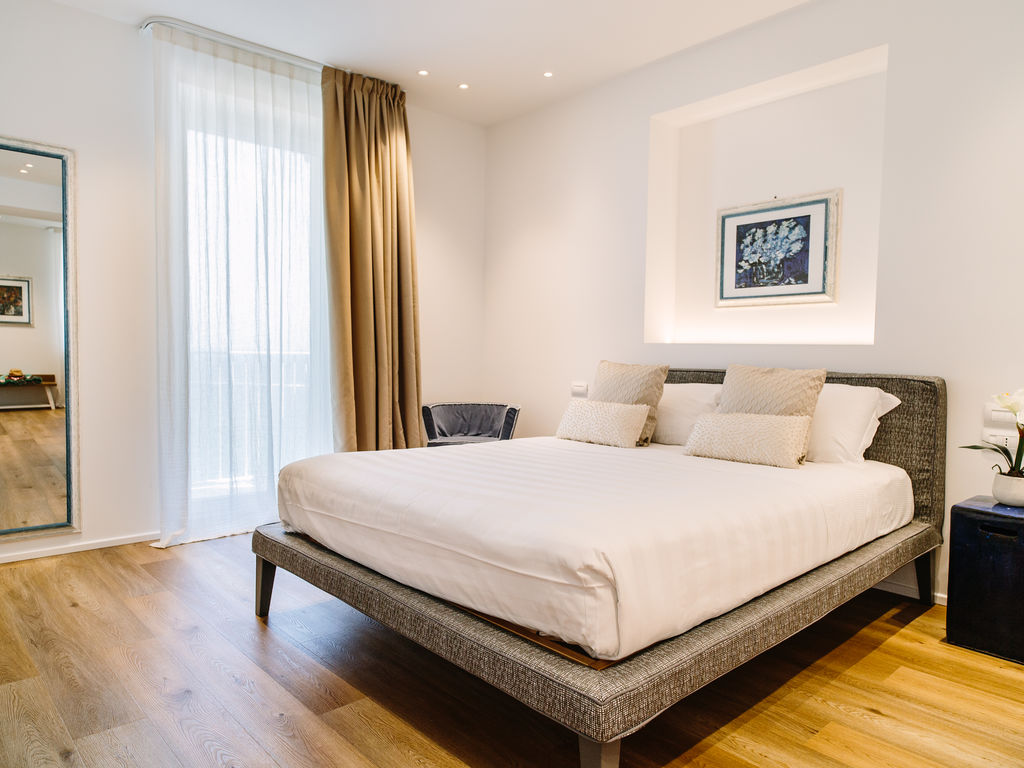 Italie Midden Italie Piemonte Monte Conero NUMA HOTEL Junior suite