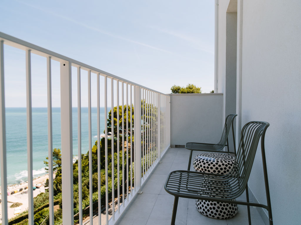 Italie Midden Italie Piemonte Monte Conero NUMA HOTEL Junior suite