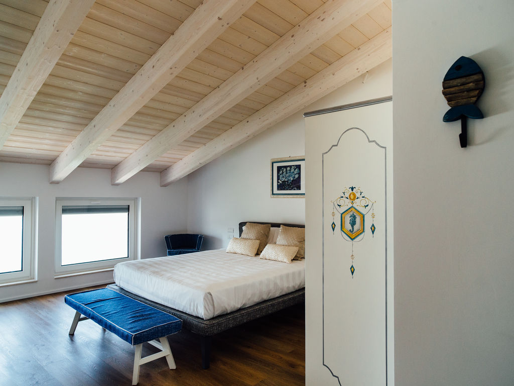 Italie Midden Italie Piemonte Monte Conero NUMA HOTEL Suite