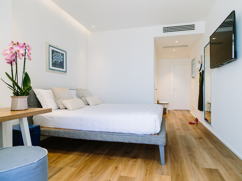 Italie Midden Italie Piemonte Monte Conero NUMA HOTEL Superior room