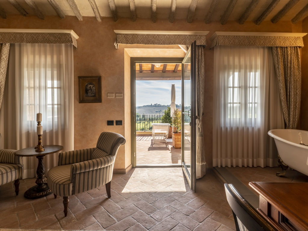 Italie Midden Italie Toscane Cerreto Guidi Villa Petriolo esterni