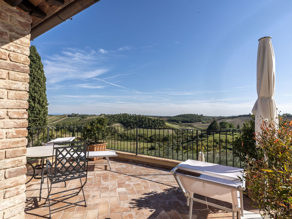 Italie Midden Italie Toscane Cerreto Guidi Villa Petriolo esterni