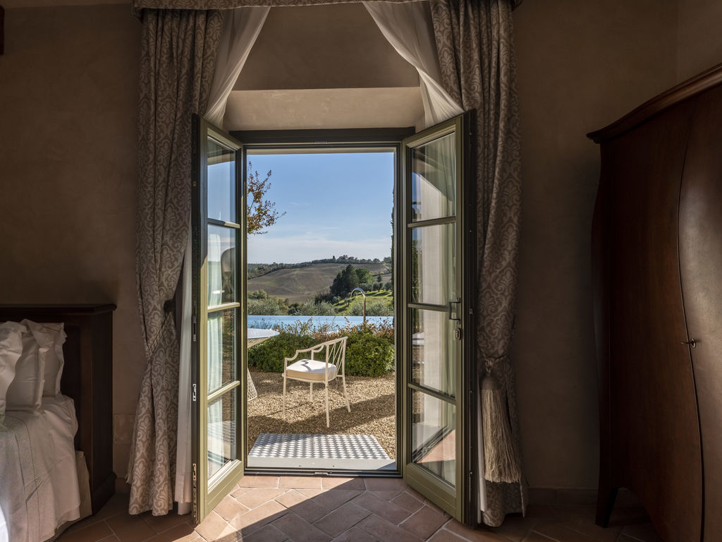 Italie Midden Italie Toscane Cerreto Guidi Villa Petriolo esterni