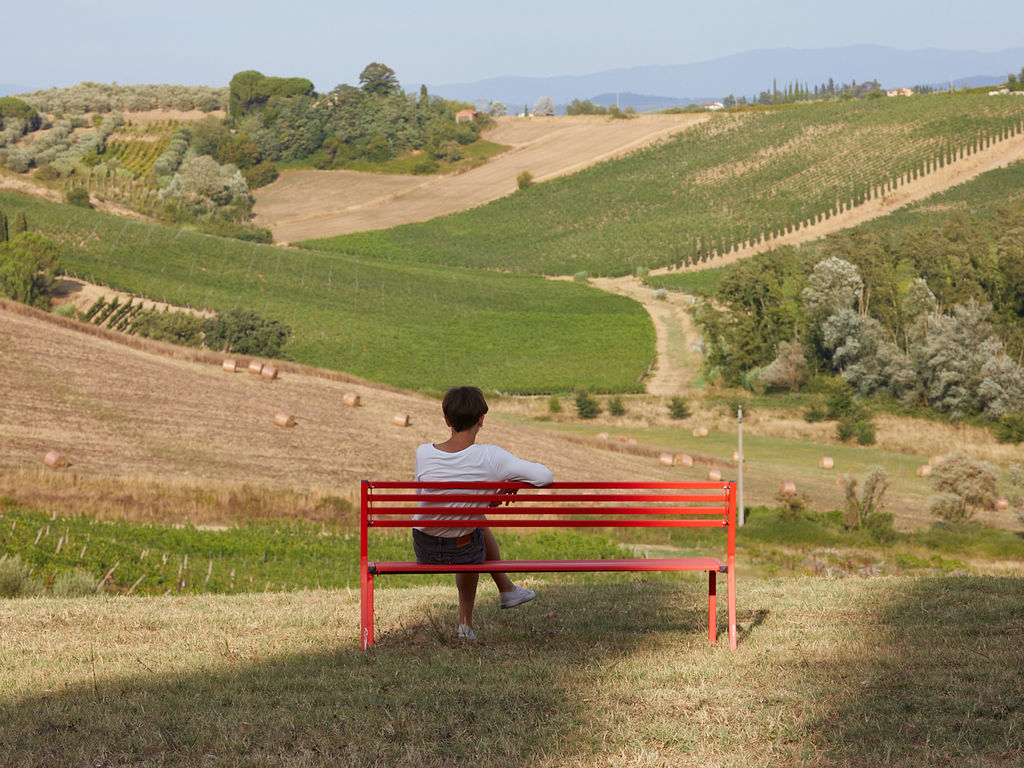 Italie Midden Italie Toscane Cerreto Guidi Villa Petriolo tenuta