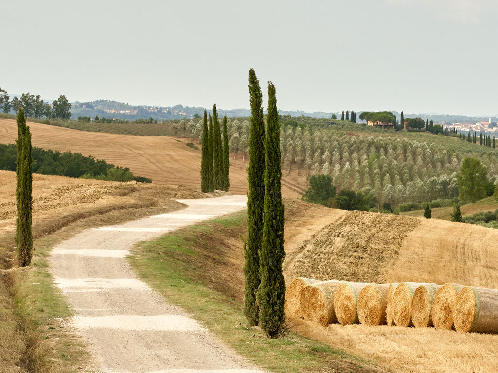Italie Midden Italie Toscane Cerreto Guidi Villa Petriolo tenuta