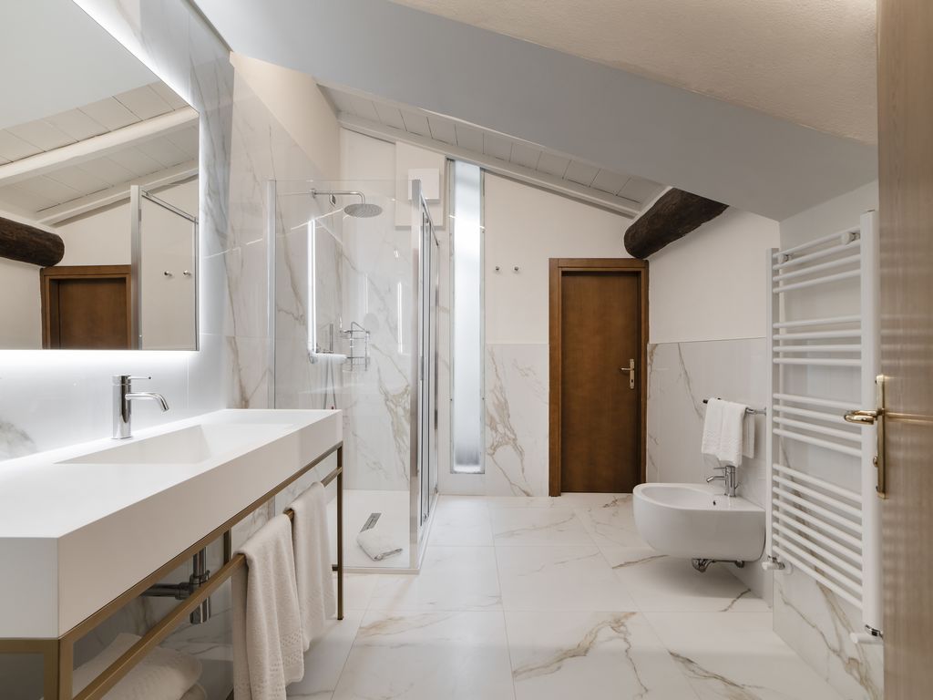 Italie Midden Italie Toscane Colle di Val dElsa Relais delle Rovere Bagno