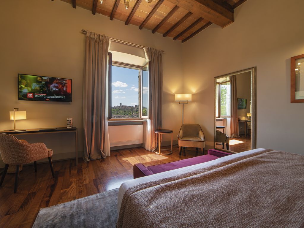 Italie Midden Italie Toscane Colle di Val dElsa Relais delle Rovere Junior