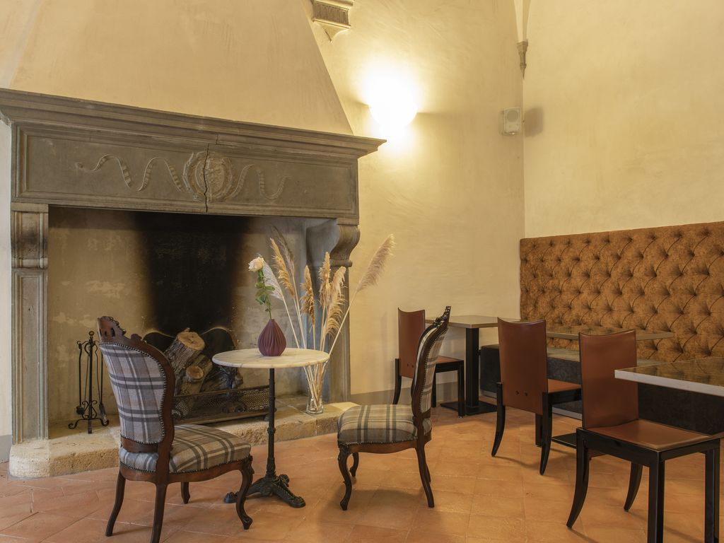 Italie Midden Italie Toscane Colle di Val dElsa Relais delle Rovere Sala