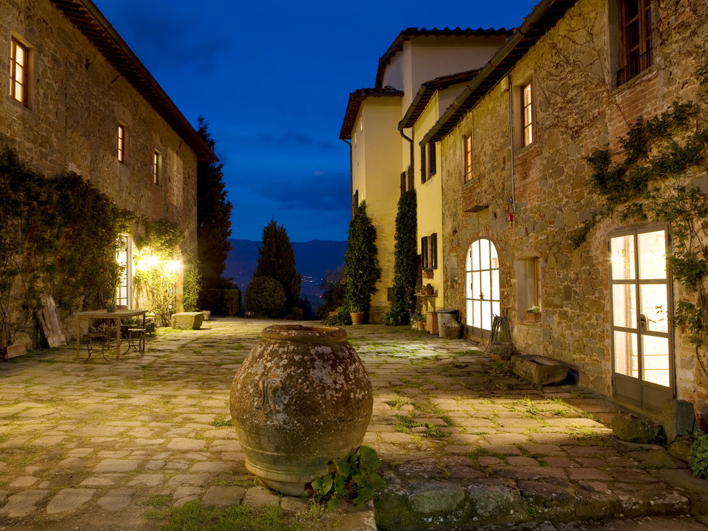 Italie Zuid Italie Campania Ravello Monte Brusara Relais